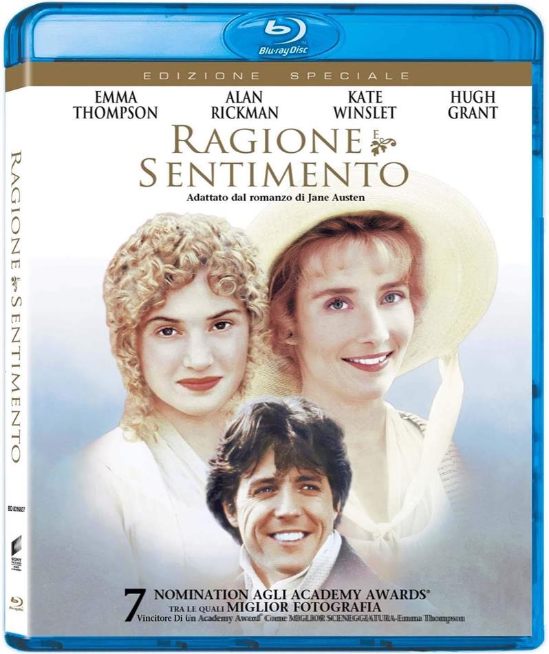 Ragione e Sentimento (1995) Edizione Speciale