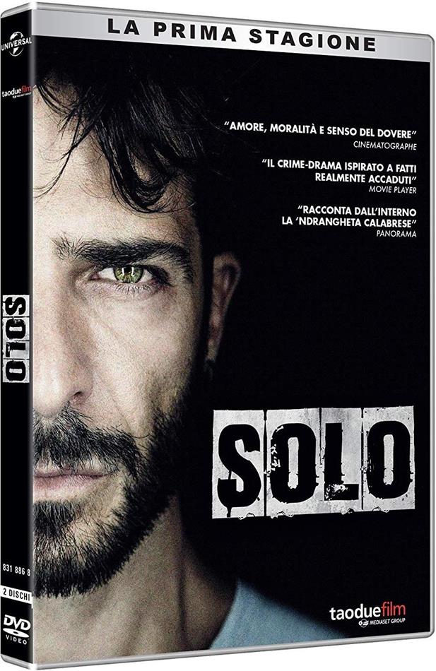Solo - Stagione 1 4 DVD