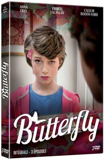 Butterfly - Intégrale 3 DVDs