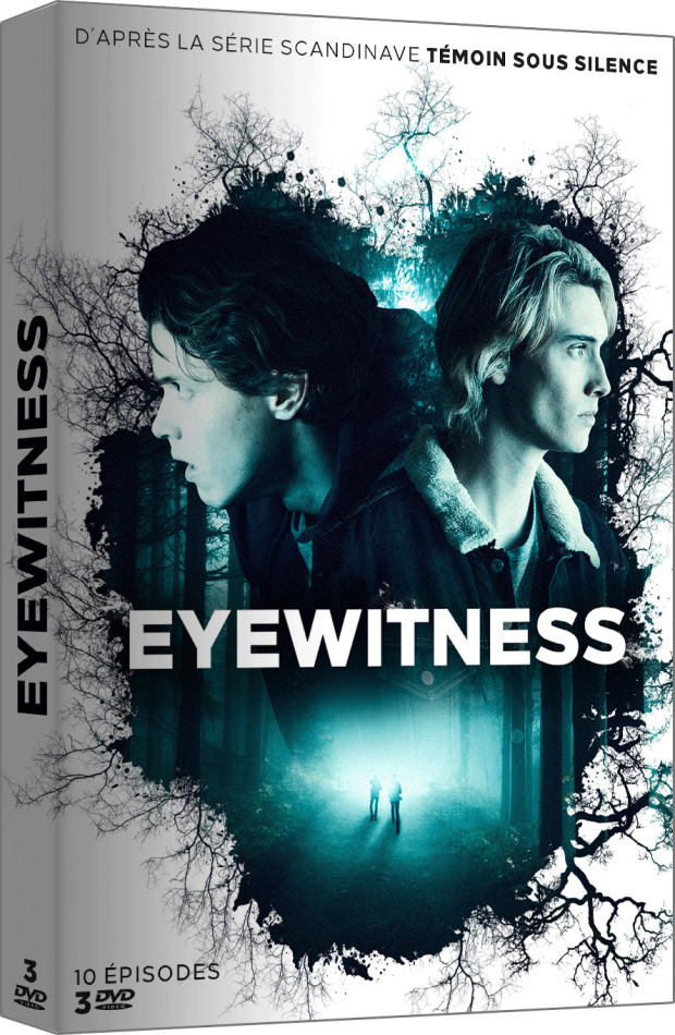 Eyewitness (2016) 3 DVDs