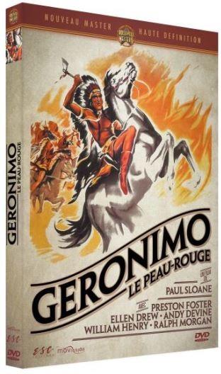Geronimo - Le Peau-Rouge (1939) Nouveau Master Haute Definition