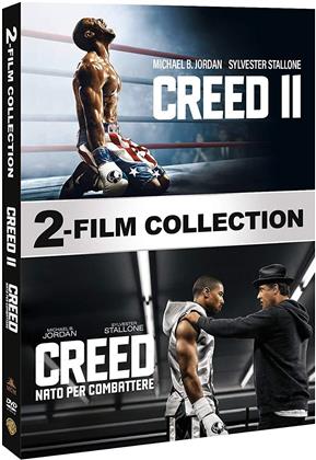 Creed 1 & 2 (2 DVDs)