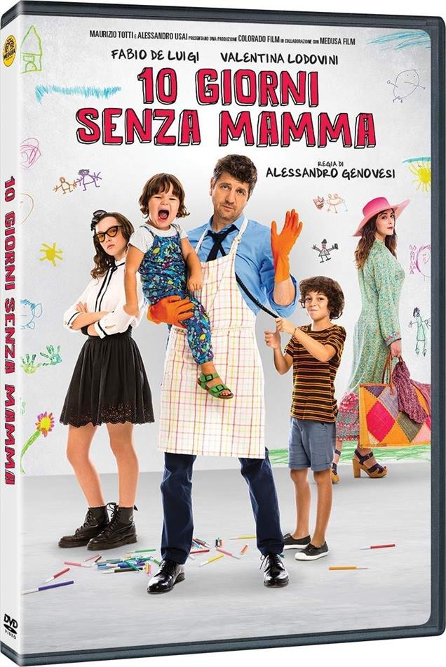 10 giorni senza mamma (2019)