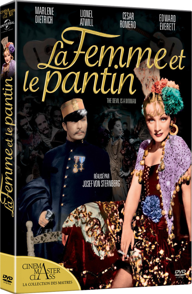La femme et le pantin (1935) Cinema Master Class
