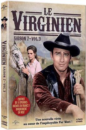 Le Virginien - Saison 7 - Vol. 3 (4 DVDs)