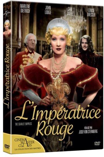 L'Impératrice Rouge (1934) Cinema Master Class