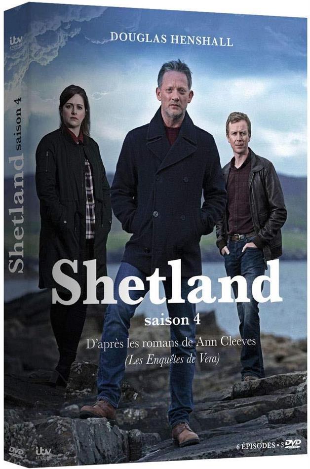 Shetland - Saison 4 3 DVD