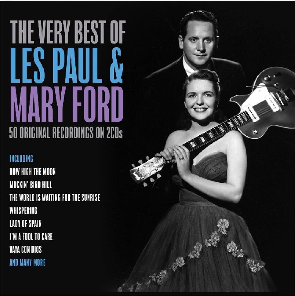 Les Paul & Mary Ford - The Very Best Of