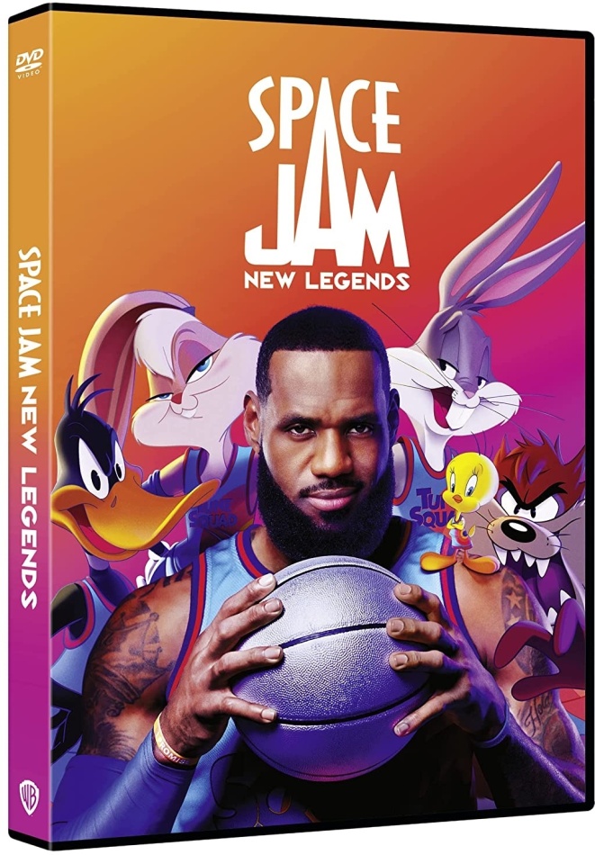 Space Jam 2 - New Legends (2021)