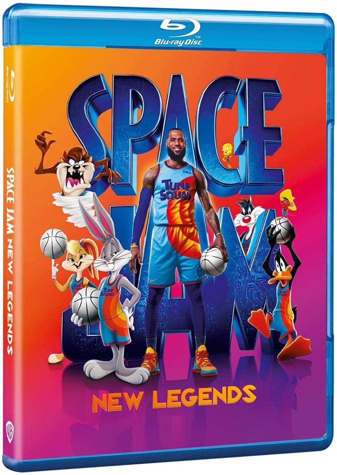 Space Jam 2 - New Legends (2021)