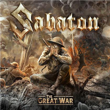 Sabaton - The Great War (&Eacute;dition standard)