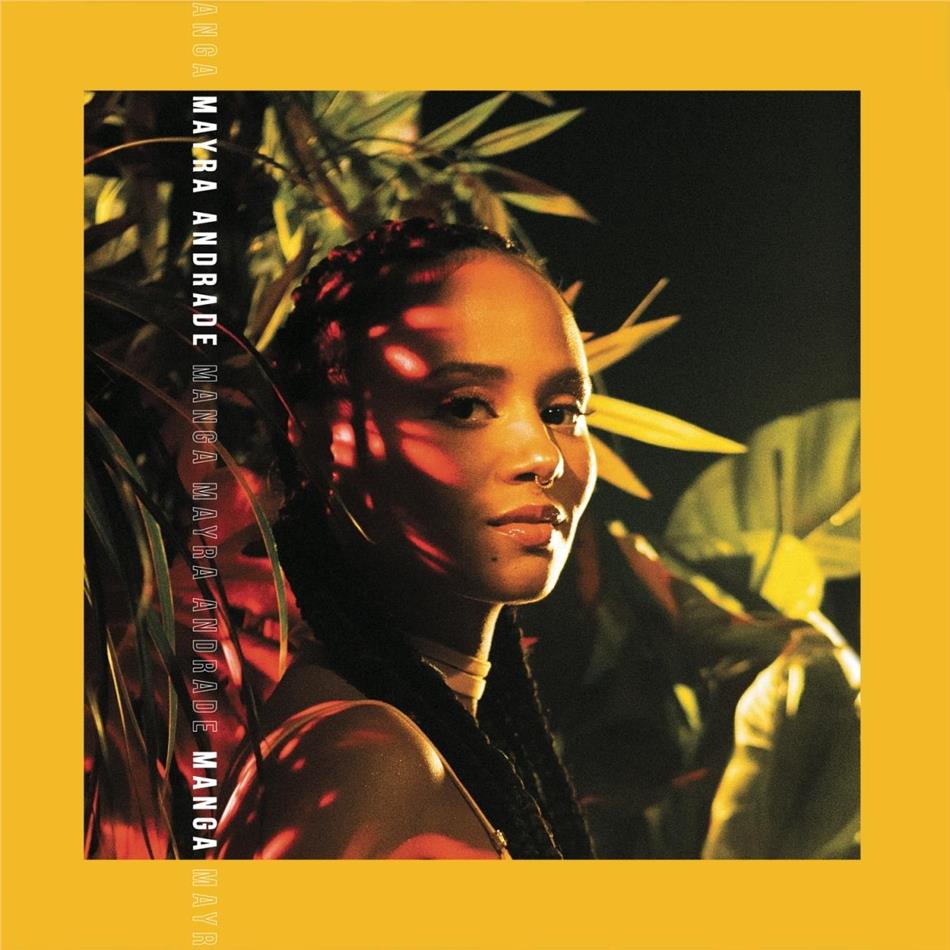 Mayra Andrade - Manga LP