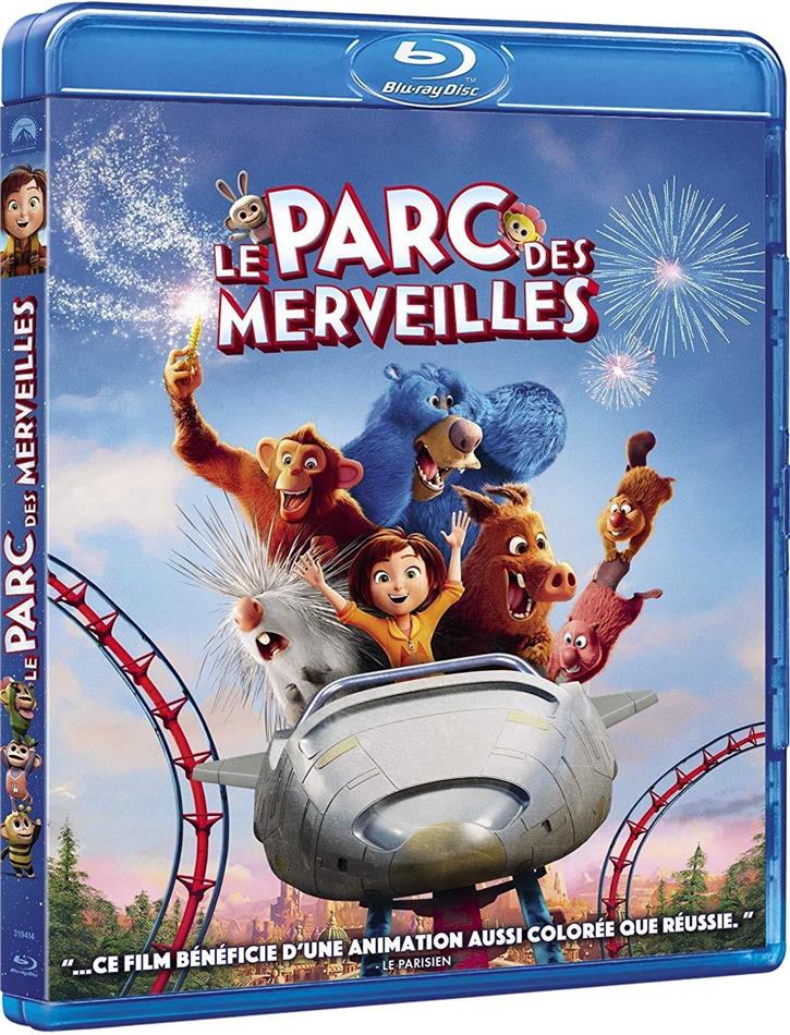 Le Parc des Merveilles (2019)