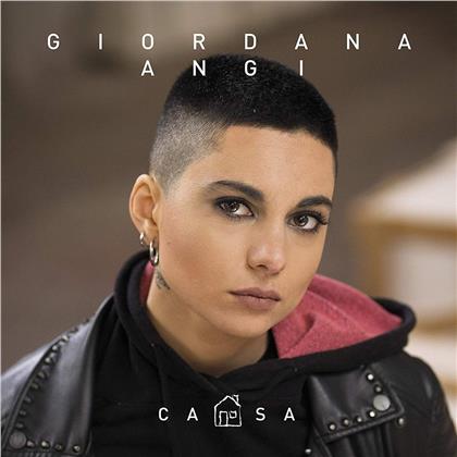 Giordana Angi (Amici2019) - Casa