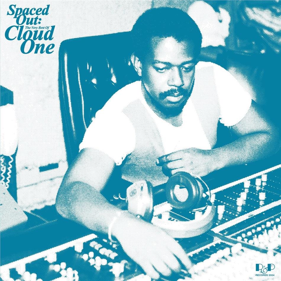 Cloud One - Spaced Out - The Very Best Of 2 LPs