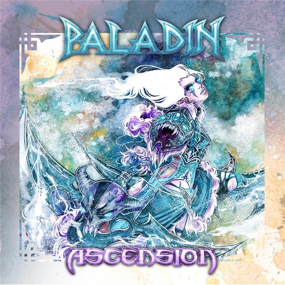 Paladin - Ascension Colored, LP