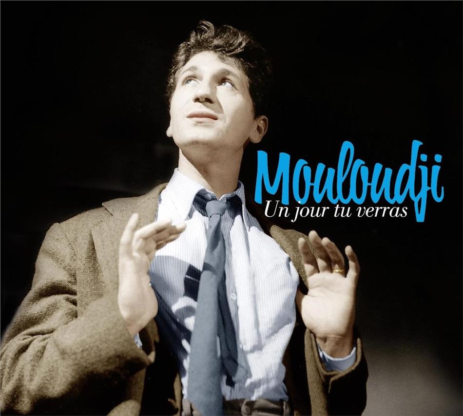 Marcel Mouloudji - Un Jour Tu Verras 5 CDs