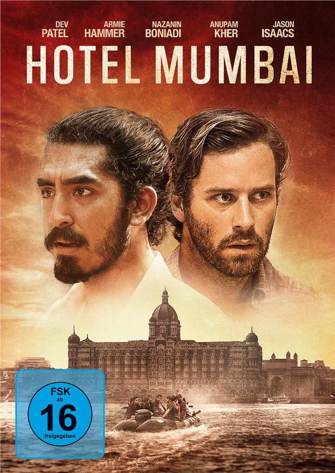 Hotel Mumbai (2018)