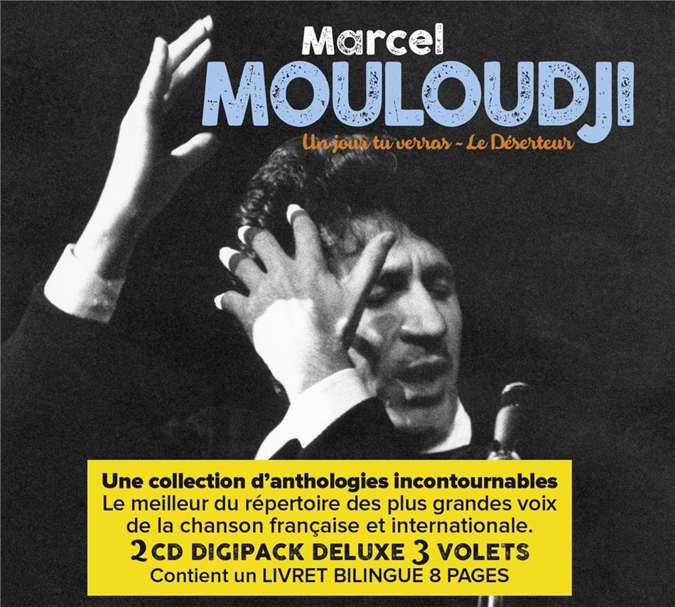 Marcel Mouloudji - Un Jour Tu Verras 2 CDs