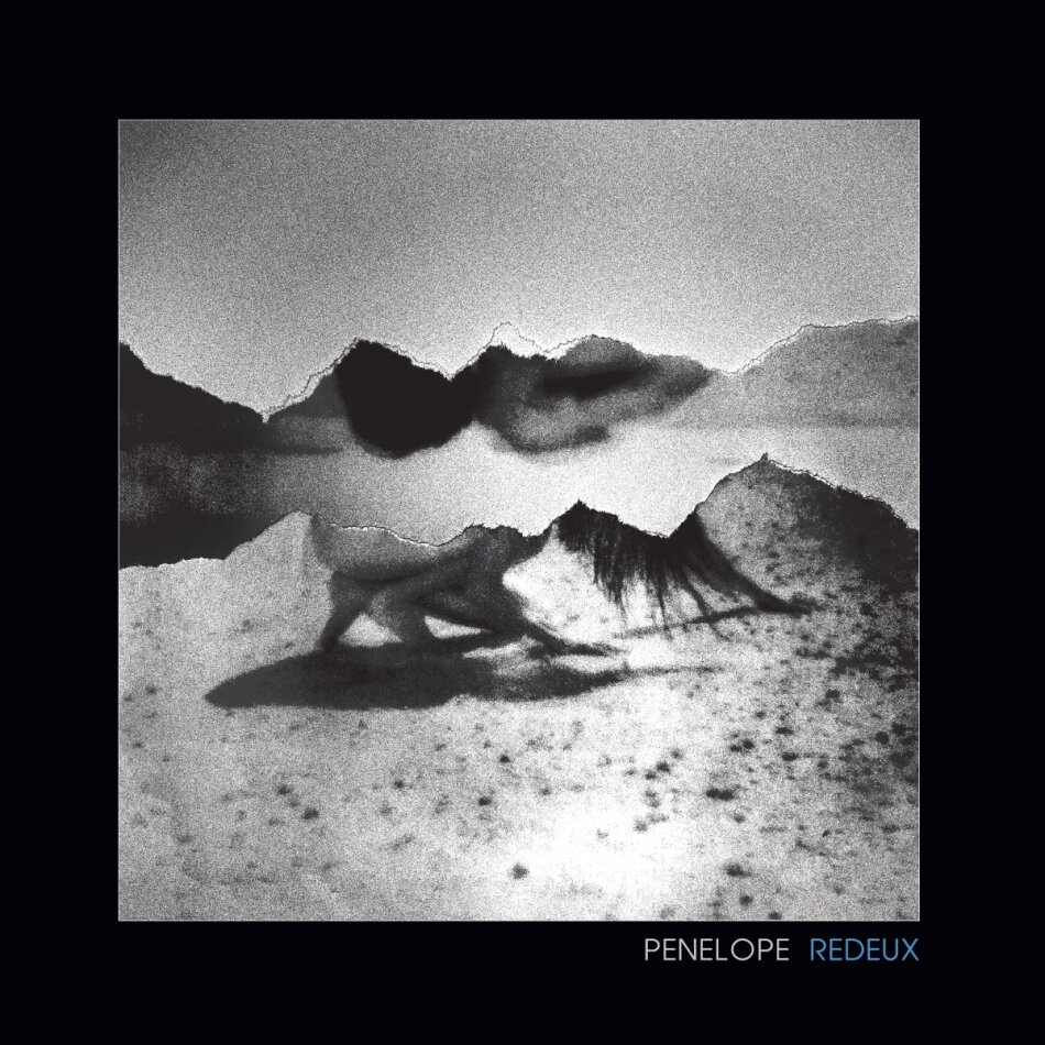 Penelope Trappes - Penelope Redeux LP