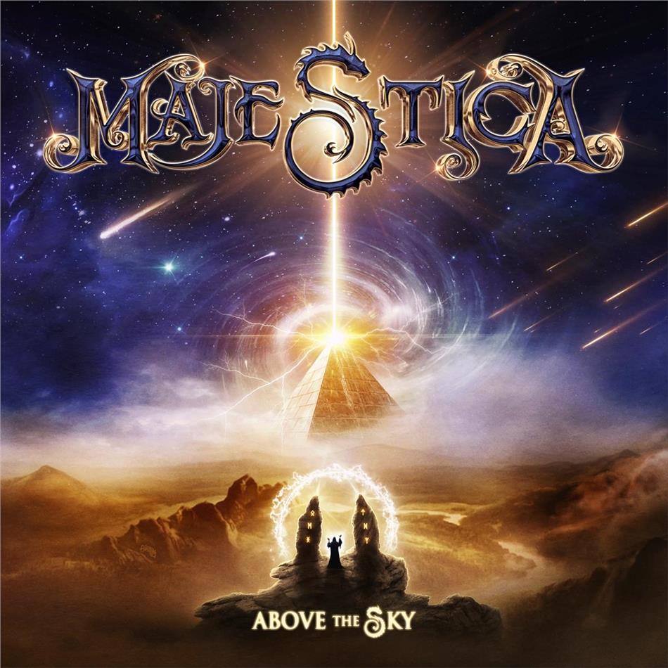 Majestica - Above The Sky