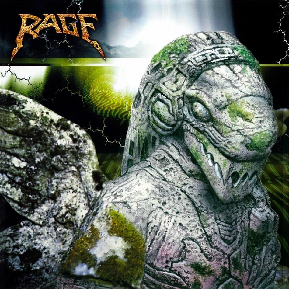 Rage - End Of All Days 2019 Reissue, Dr. Bones, 2 CD