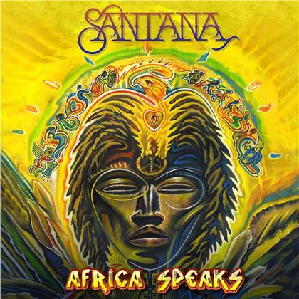 Santana - Africa Speaks (Gatefold, 2 LP)