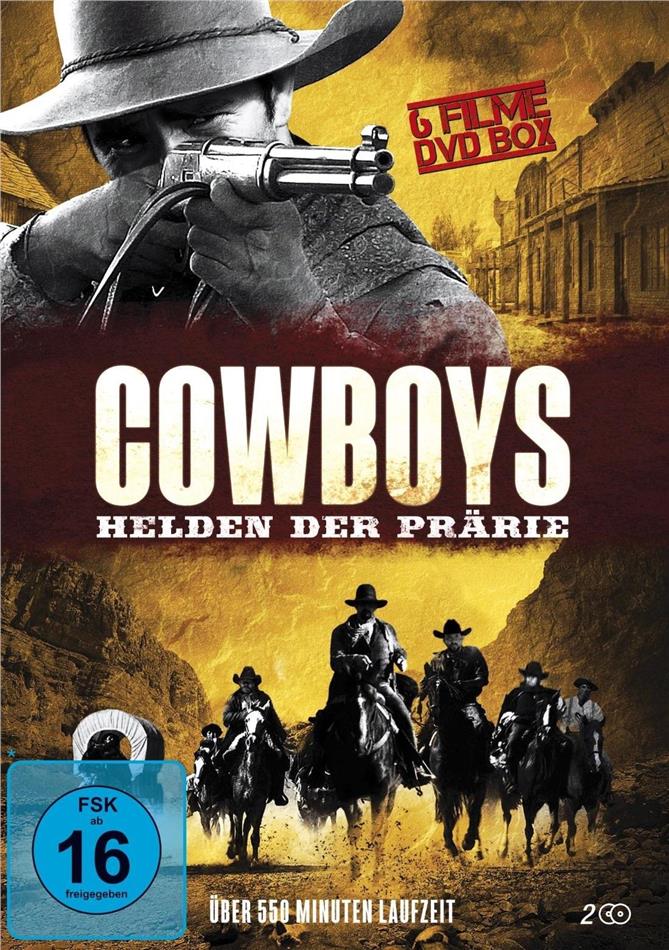 Cowboys – Helden der Prärie 2 DVD