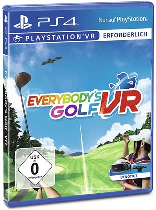 Everybodys Golf VR (German Edition)