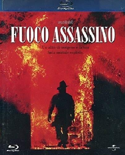 Fuoco assassino (1991) Riedizione