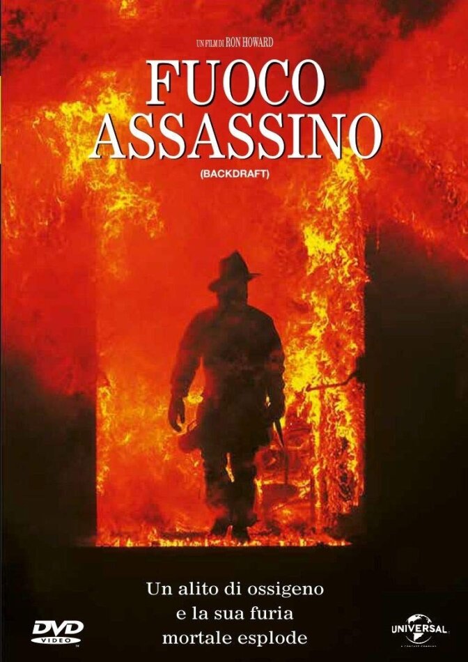 Fuoco assassino (1991) Riedizione
