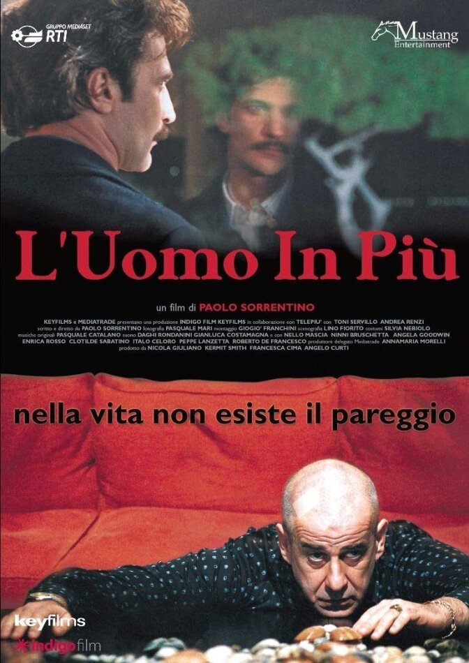 L'uomo in più (2001) Riedizione