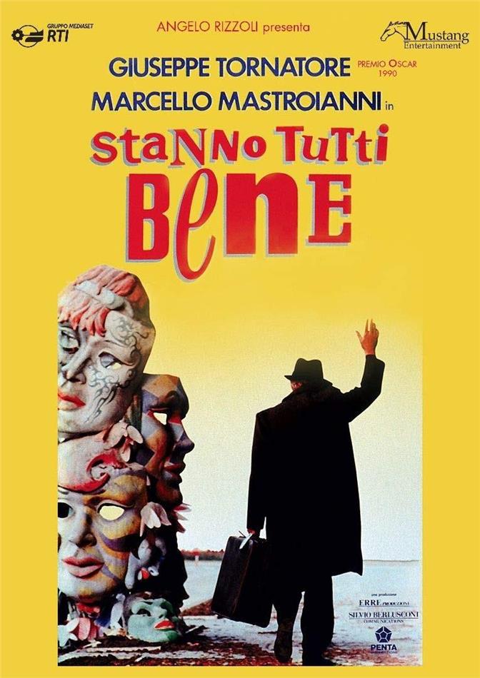 Stanno tutti bene (1990) Riedizione