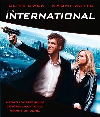 The International (2009) Riedizione