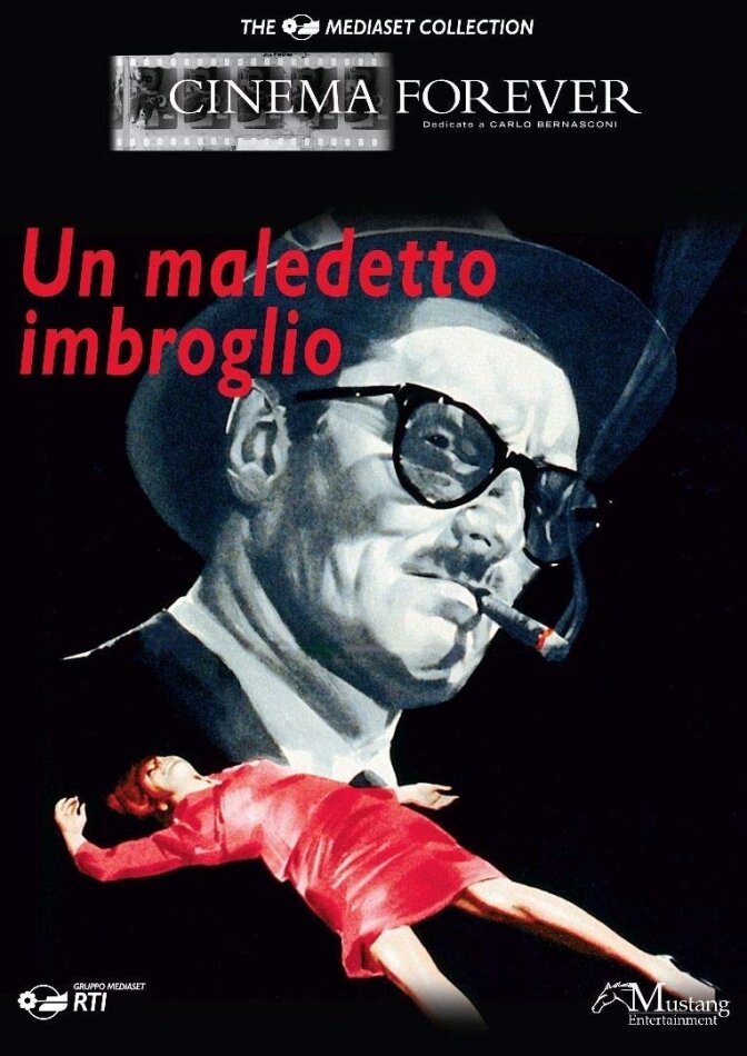 Un maledetto imbroglio (1959) Riedizione