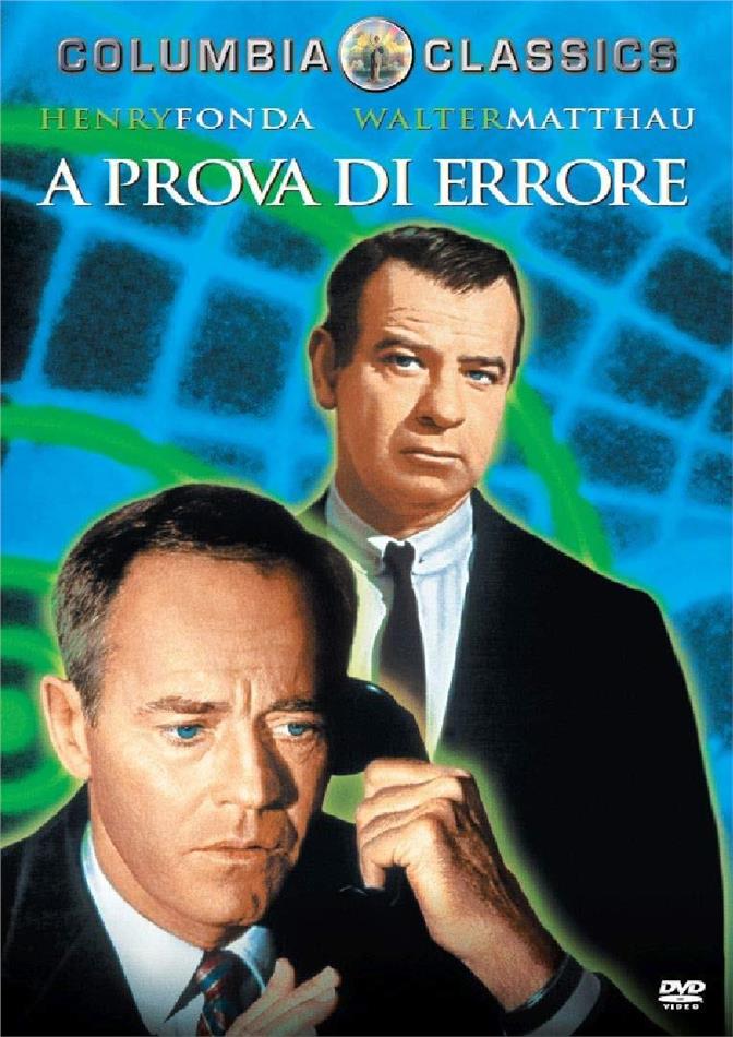 A prova di errore (1964) Neuauflage