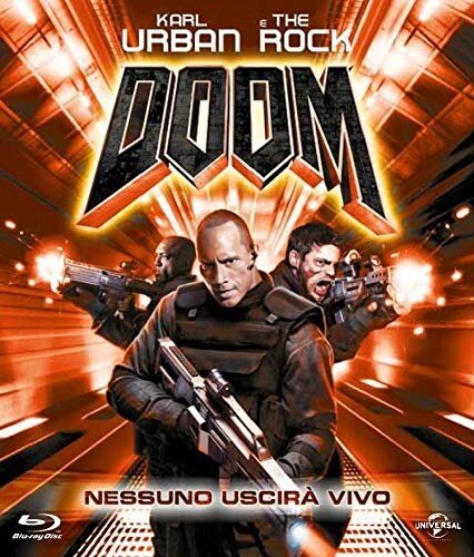 Doom (2005) Nouvelle Edition