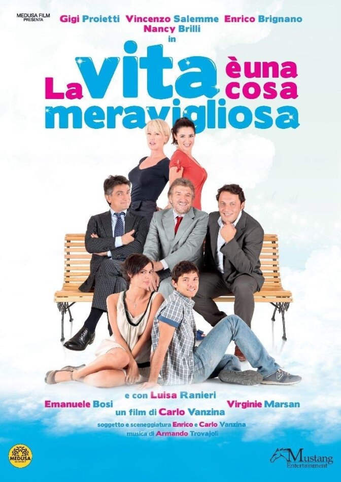 La vita è una cosa meravigliosa (2010) Riedizione