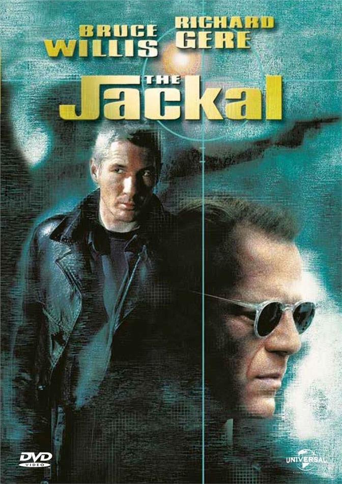 The Jackal (1997) Nouvelle Edition