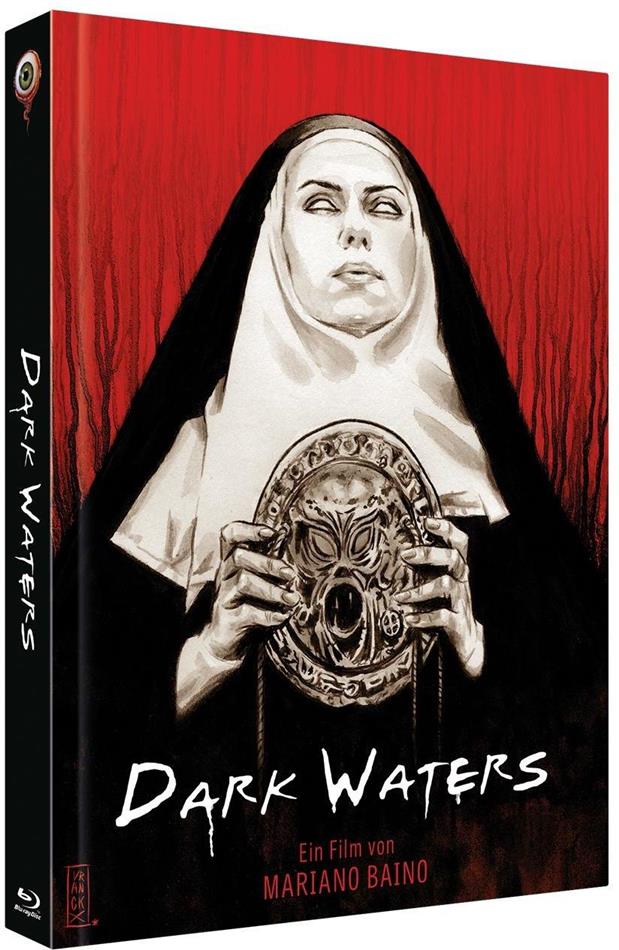 Dark Waters (1993) Cover B, 25th Anniversary Edition, Limited Edition, Mediabook, Ultimate Edition, Blu-ray + 2 DVDs