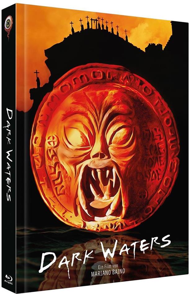 Dark Waters (1993) Cover C, Limited Edition, Mediabook, Blu-ray + 2 DVDs
