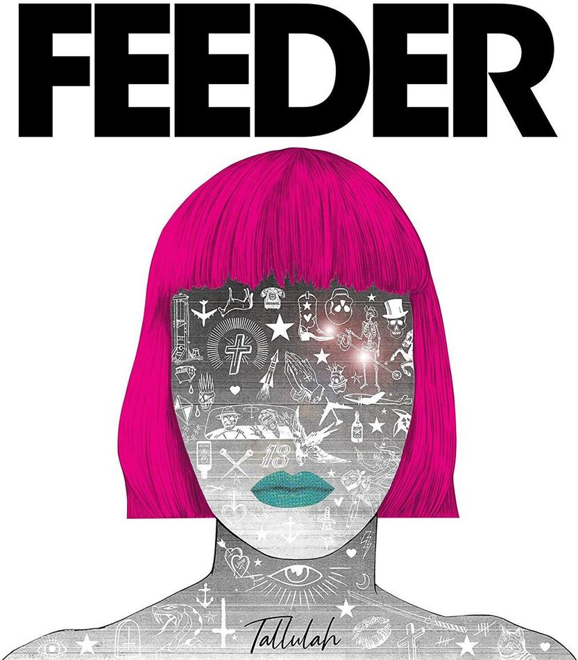 Feeder - Tallulah LP