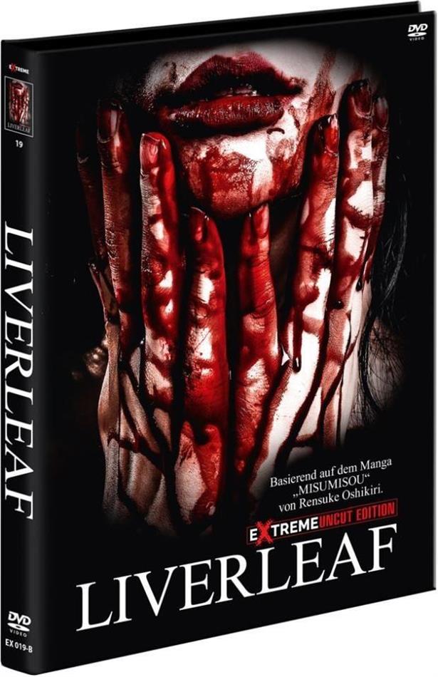 Liverleaf (2018) Cover B, Limited Edition, Mediabook, Uncut