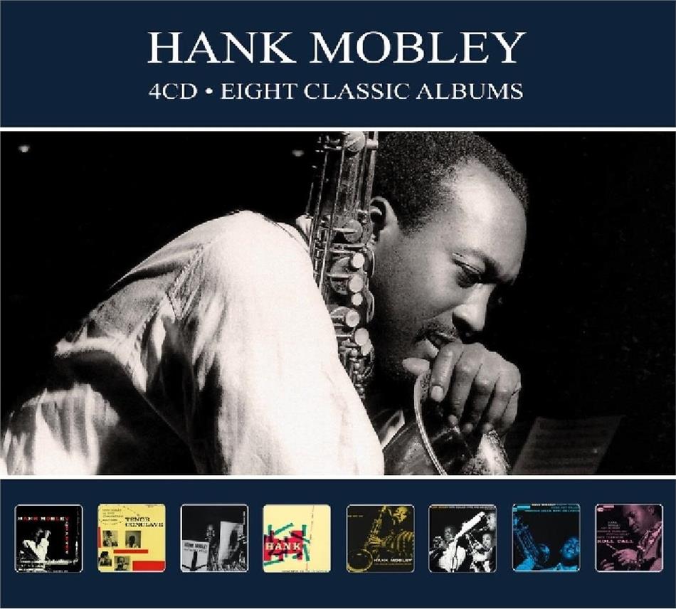 Hank Mobley - Eight Classic Albums 4 CD