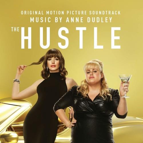 Anne Dudley - Hustle - OST