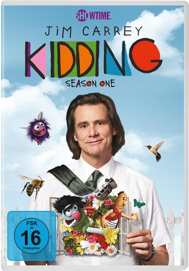 Kidding - Staffel 1 2 DVDs