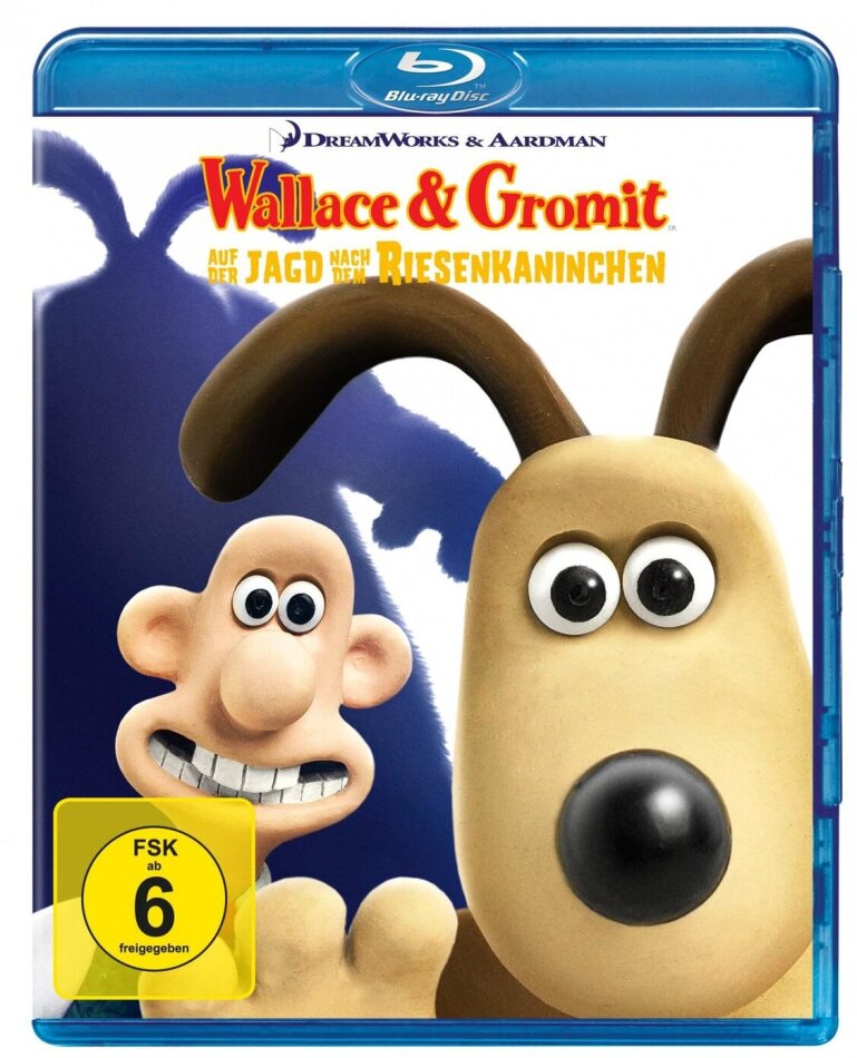 Wallace & Gromit - Auf der Jagd nach dem Riesenkaninchen (2005)