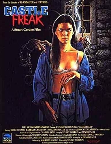 Castle Freak (1995)