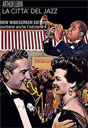 La città del jazz (1947) (New Widescreen Edition, n/b)