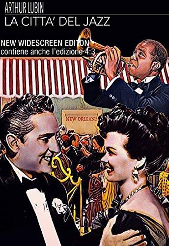 La città del jazz (1947) New Widescreen Edition, b/w
